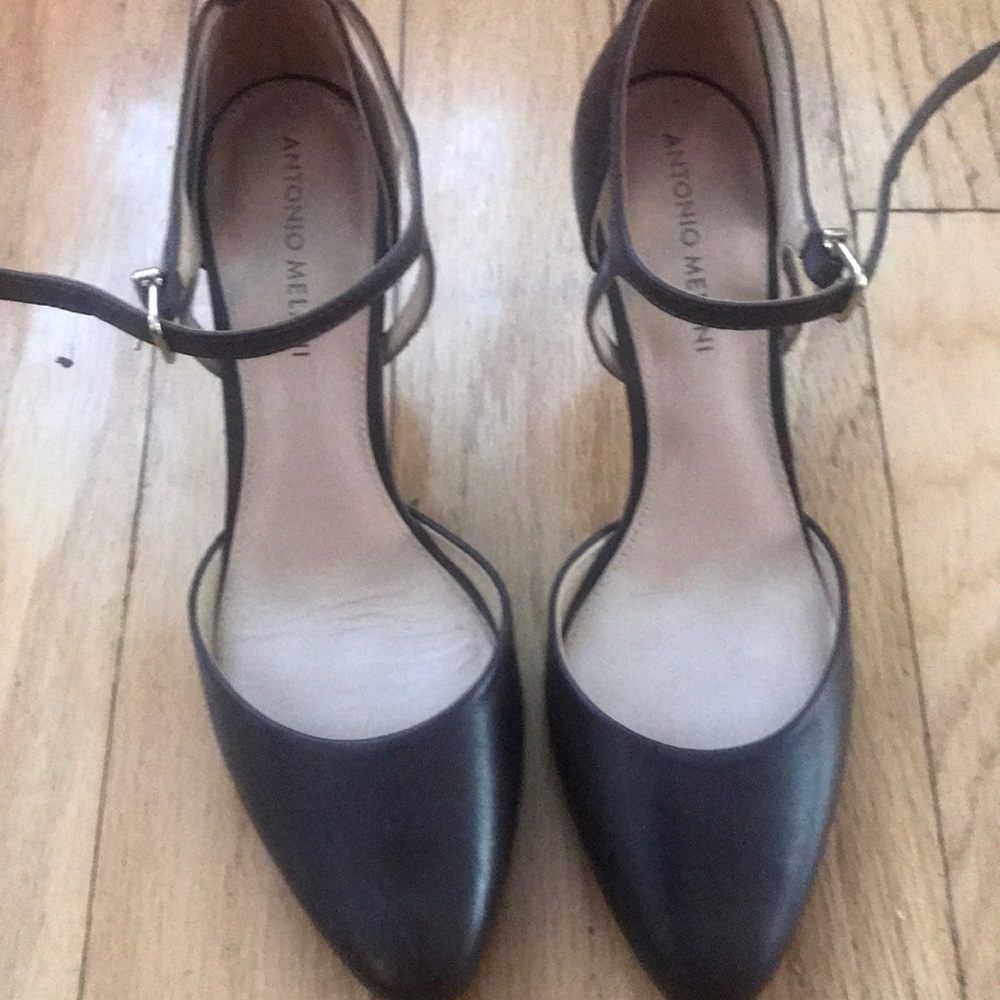 Strappy Heel-Antonio Melani